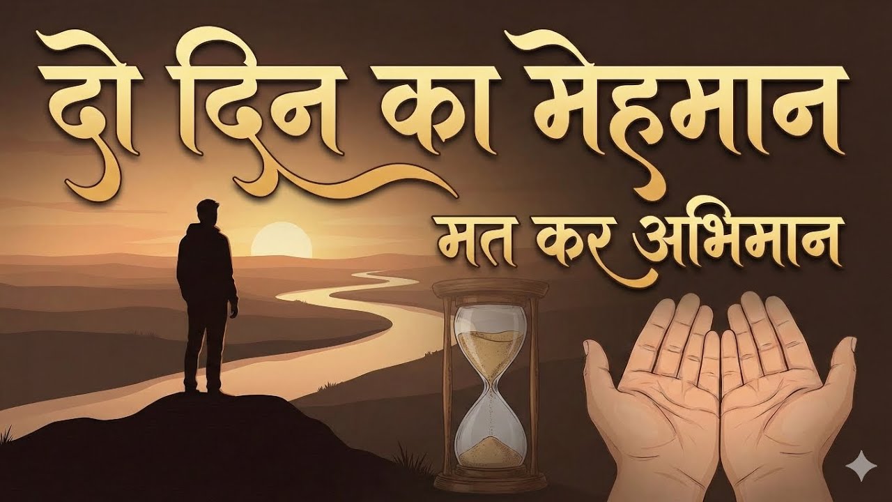 Nirgun Bhajan | Do Din Ka Tu Mehman