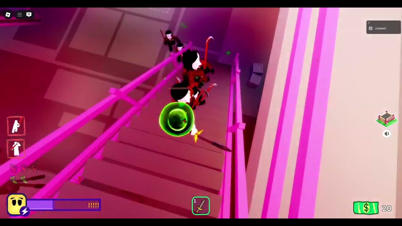 Break In 2 Solo Hardcore Nomal Ending  X2