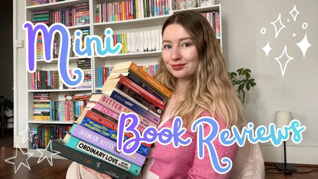 What I Read in September 📚