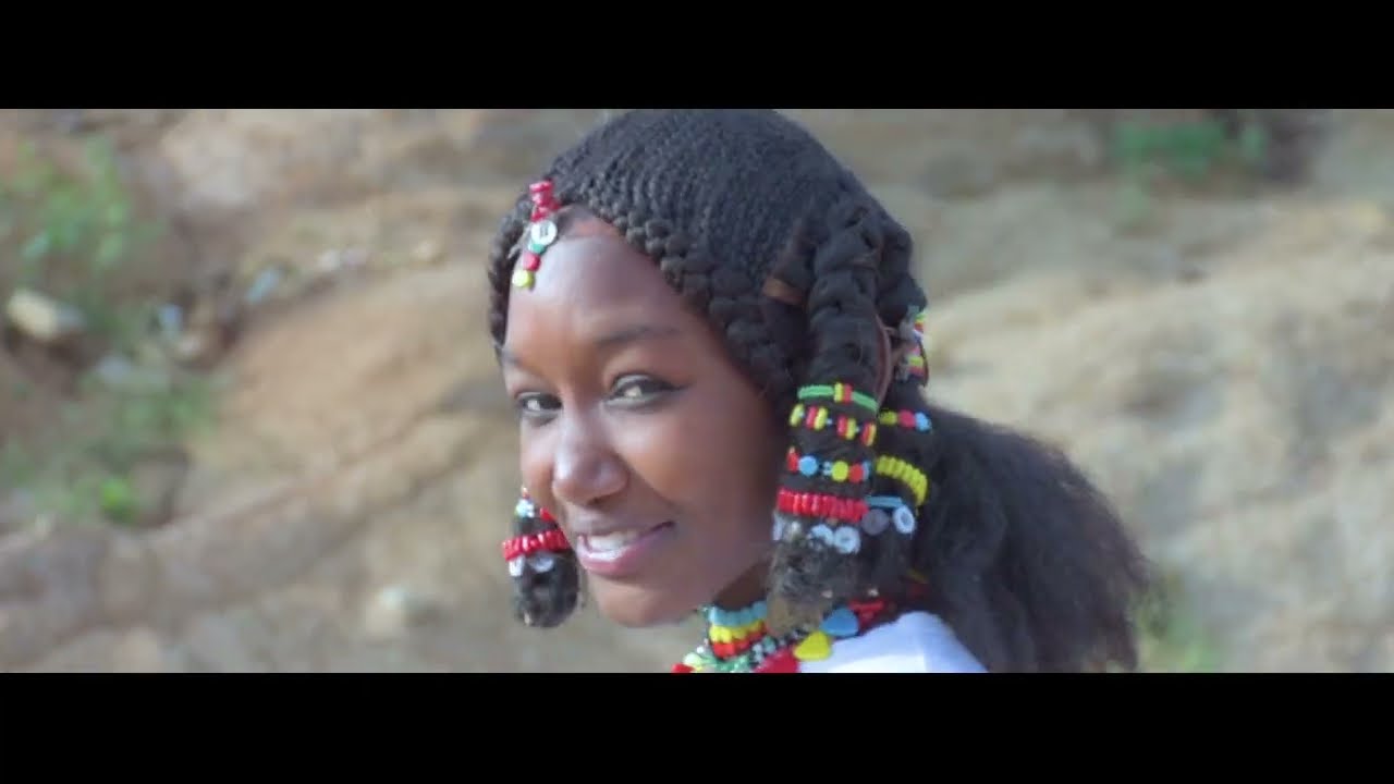 Eritrean Kunama Music 