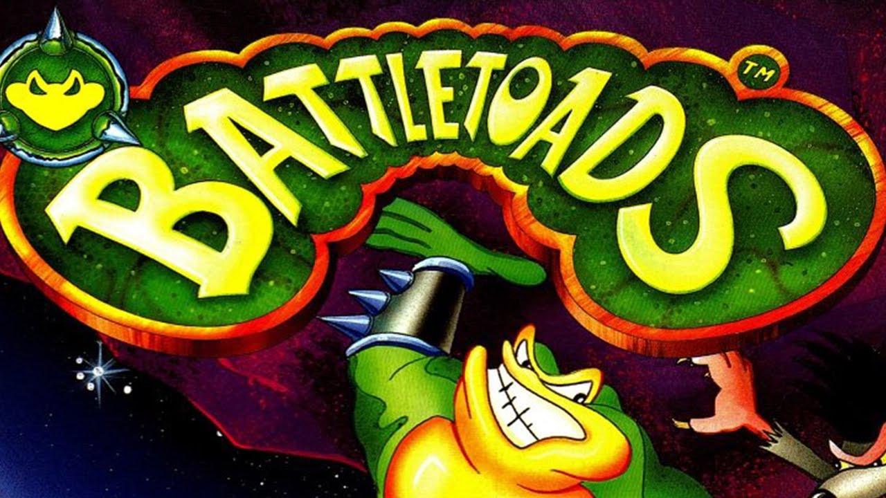 Battletoads Arcade - Episode 1 - 
