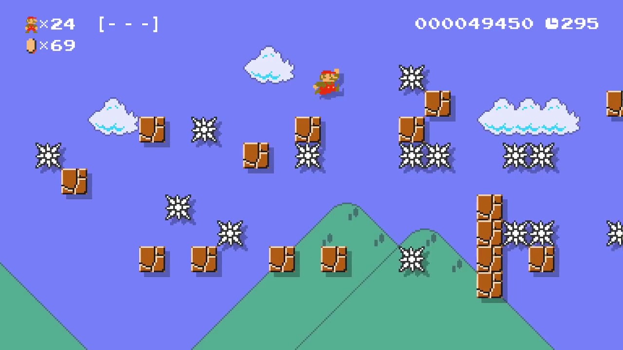 Endless SUPER EXPERT Run #20! Super Mario Maker 2