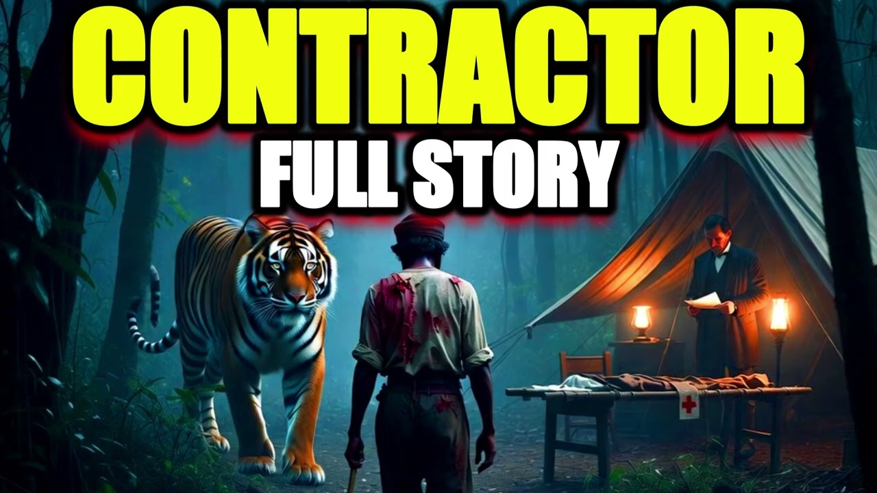 (Late Night Stories) (Part 2- 27:07) British India&rsquo;s Darkest Medical Camp | A True Jungle Horror
