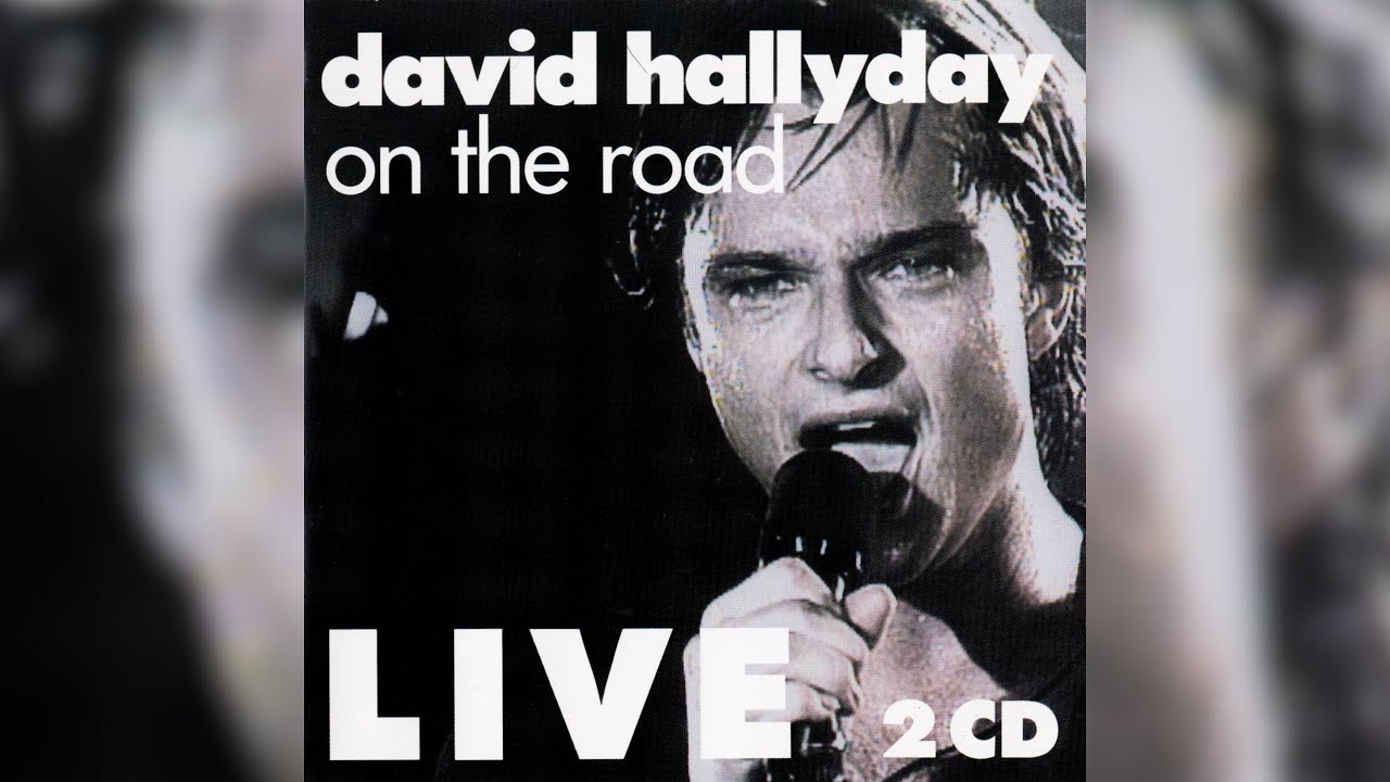 David Hallyday - Ooh La La (Live à La Cigale / 1991)