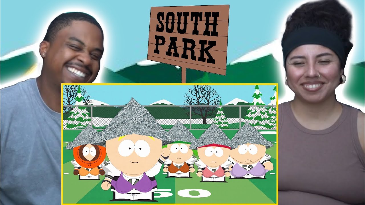 SOUTH PARK Sarcastaball Season 16 Episode 8