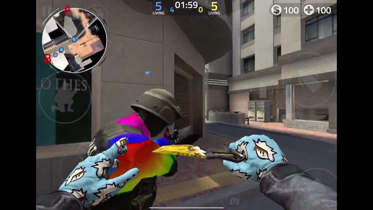 FOWARD ASSAULT SCRIM BUT DRE’s ROOSTER MADE ME PLAY BAD VS TRASH HACKERS