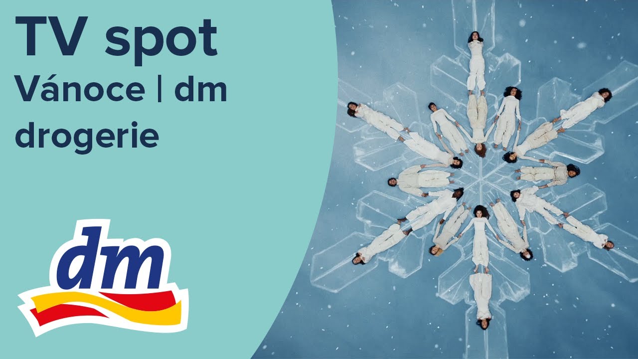 TV spot V&aacute;noce | dm drogerie