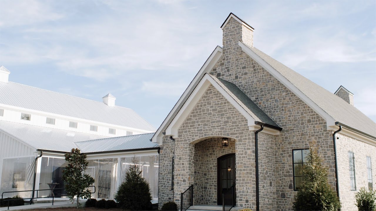 The Venue at Birchwood | Springhill, Tennessee - Venue Tour