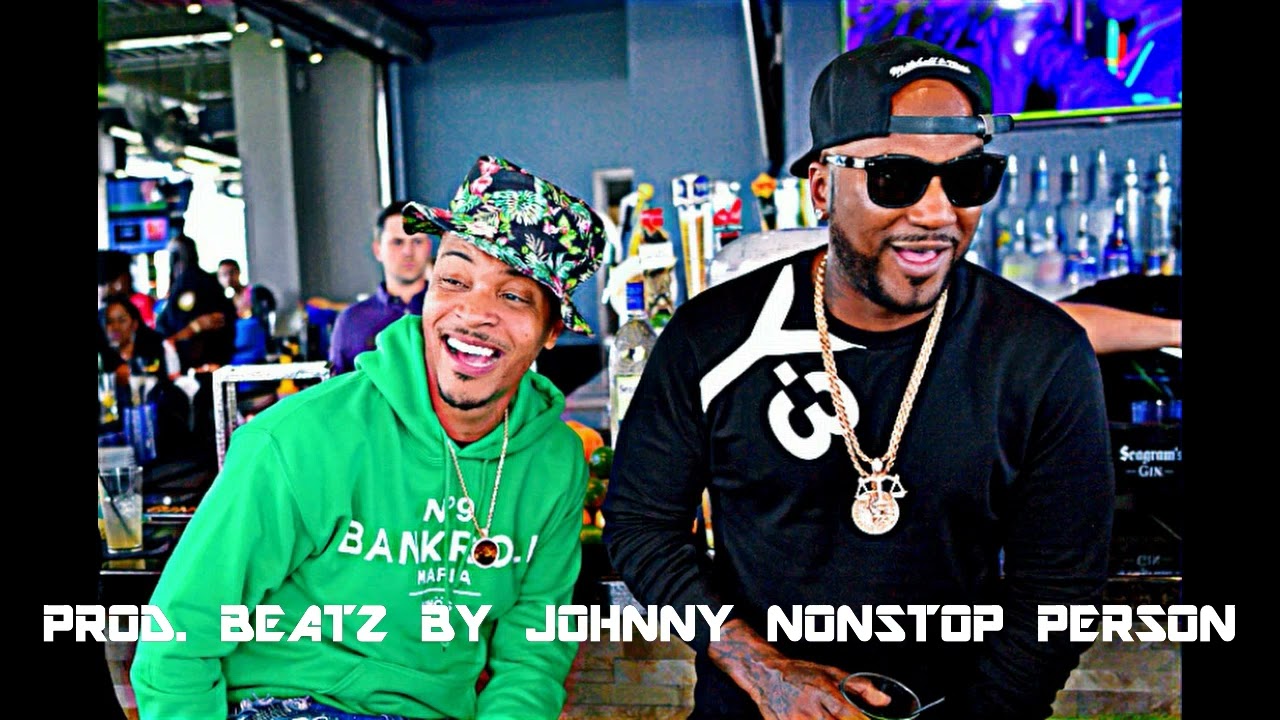 T.I. x Young Jeezy x Grand Hustle Type Beat (2025) - Forever