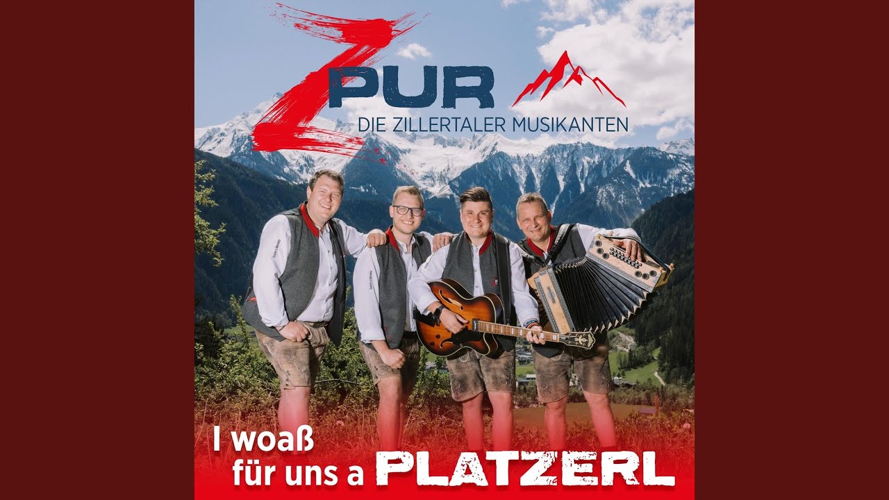 I woaß für uns a Platzerl
