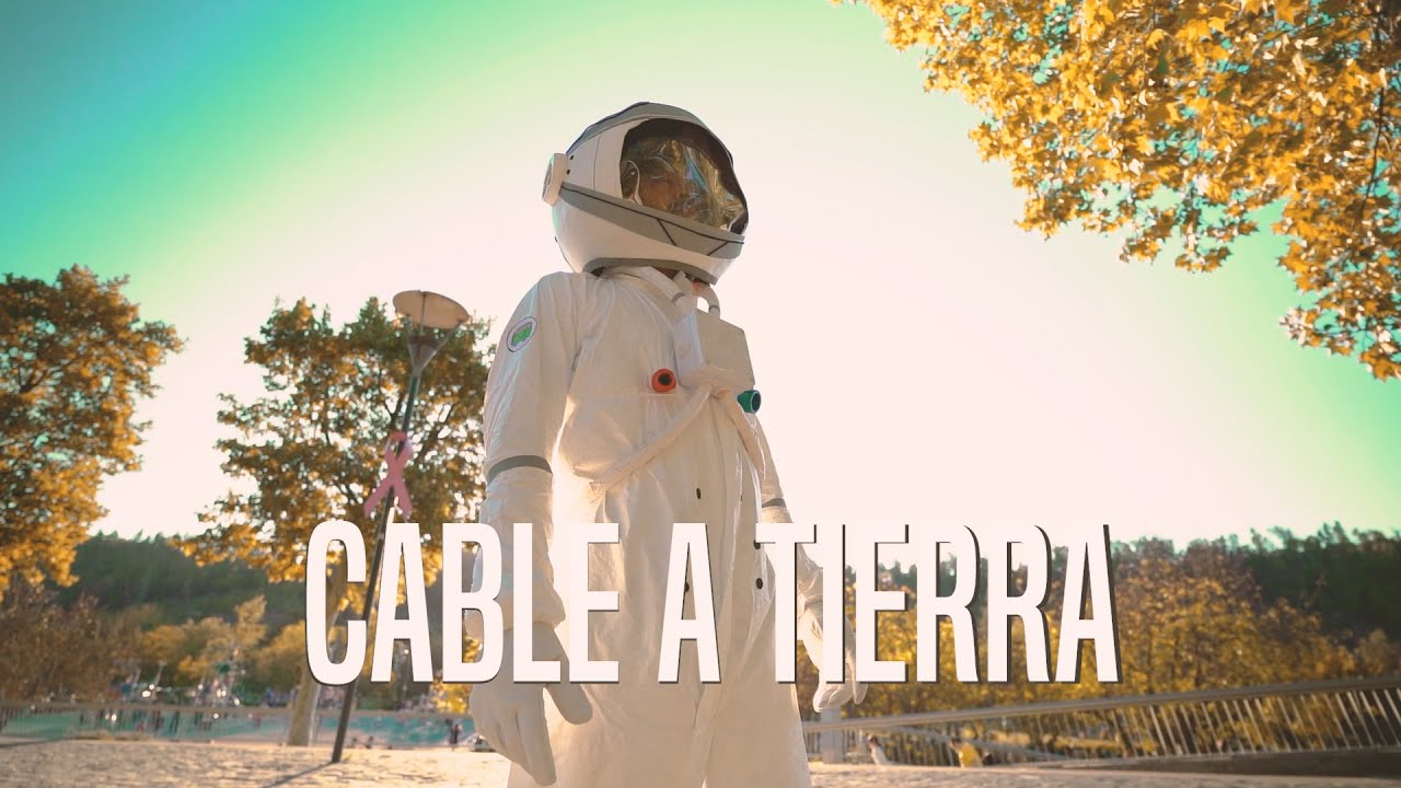 Adrian Soul - Cable a tierra [Official Video] 🚀🌎👨🏽‍🚀