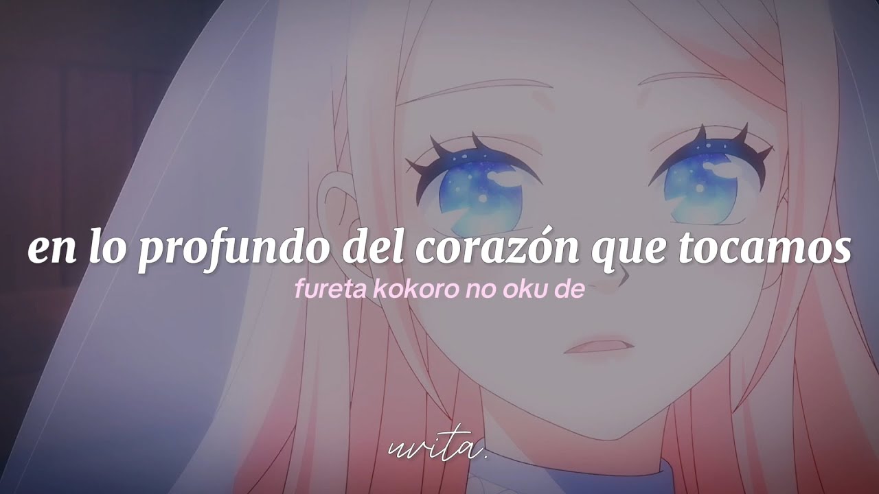 Hoshifuru Oukoku no Nina ending - Hoshi no Dengon by Nao Touyama | Sub. Español + romaji「 AMV 」❀˖°