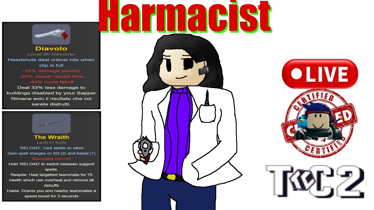 {LIVE} Murder = Healing for the team
