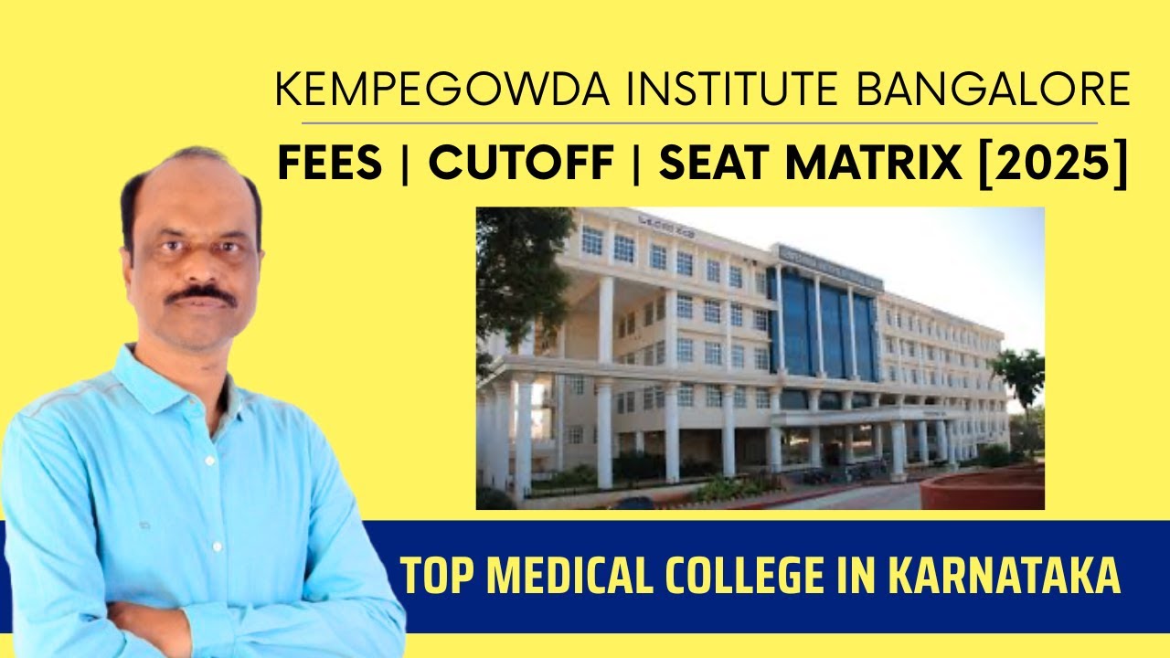 KIMS Bangalore: MBBS Fees, Cutoff & How to Get Admission!