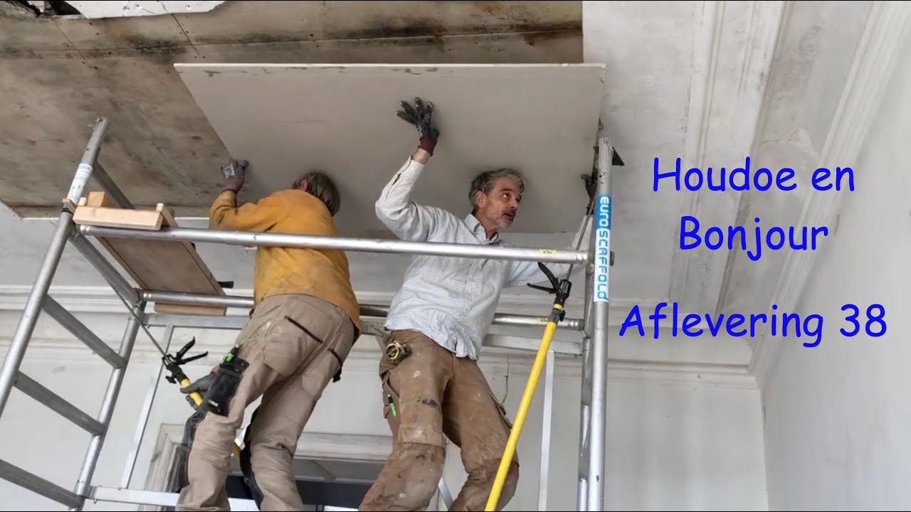 Houdoe en Bonjour: Aflevering 38