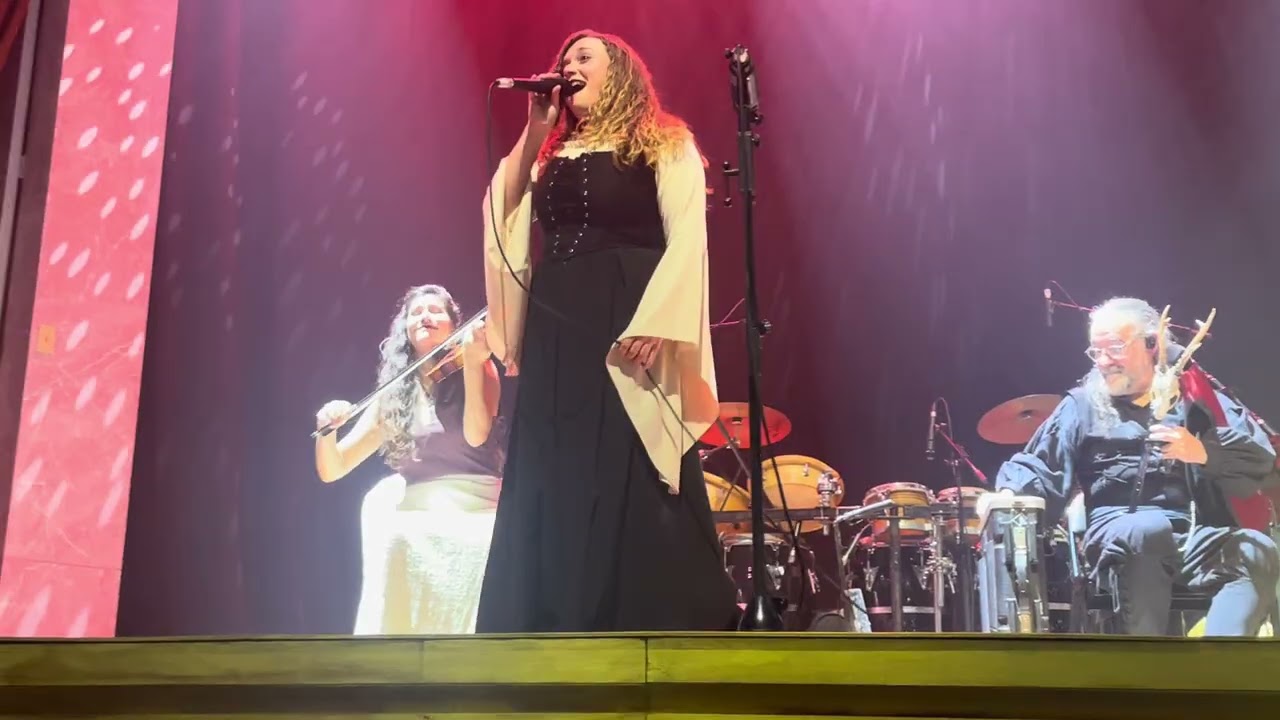 Luar Na Lubre - Tu Gitana (Madrid, Teatro Rialto); 23 Febrero 2026