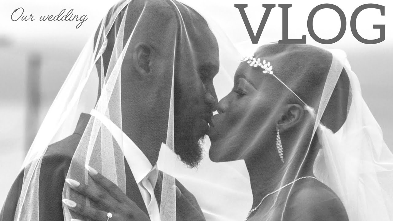 VLOG: IT'S A WEDDING DAY!