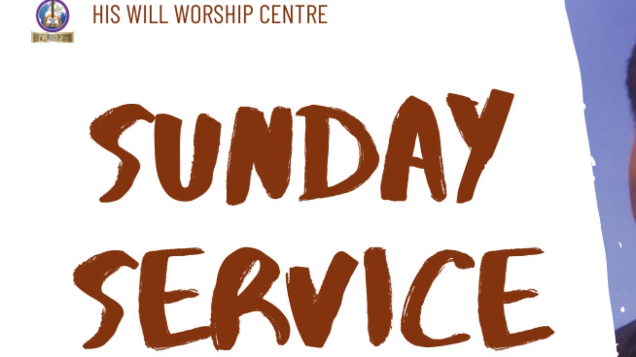 SUNDAY LIVE 🔴 SERVICE || 25 JANUARY 2026