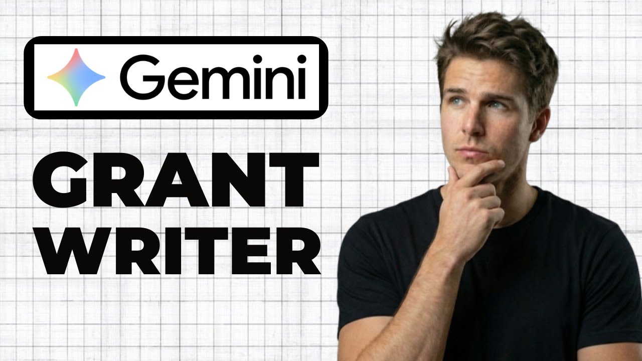 How To Write A Grant Proposal In Google Gemini (Full Guide)