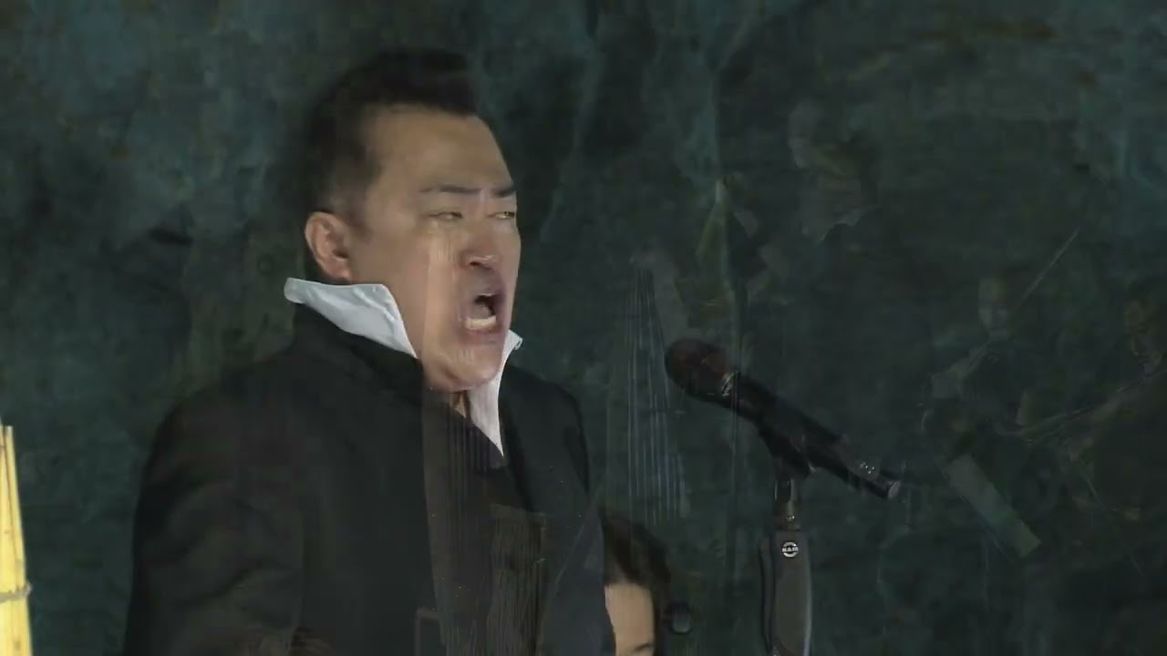 坑道迴響-翟山坑道音樂節Musical Echoes│金門國家公園│Kinmen National Park