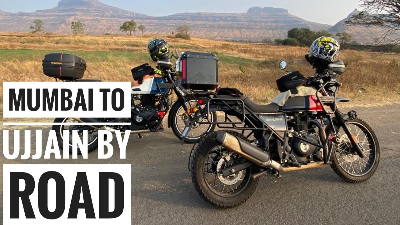 Mumbai to Ujjain - Indore I By Road I 640 kms I Mahakaleshwar Jyotirlinga #motovlog #mahakaleshwar
