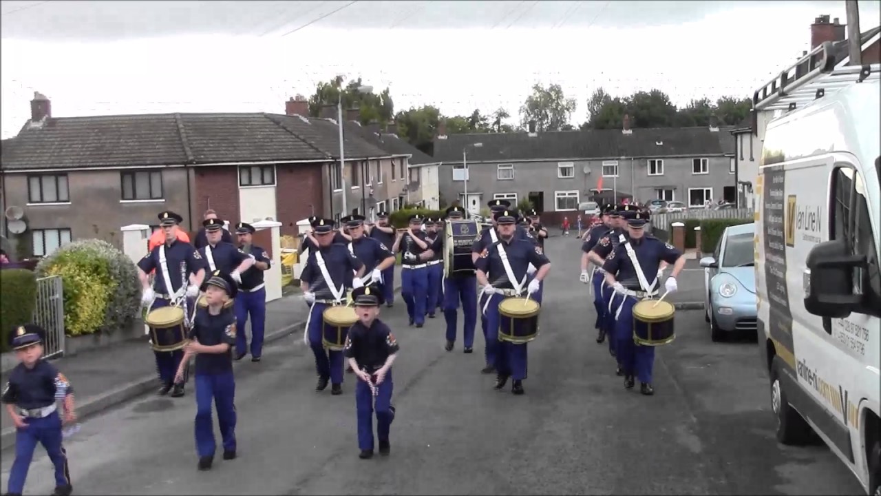 Robert Graham Memorial @ Braniel Loyal Parade 2017