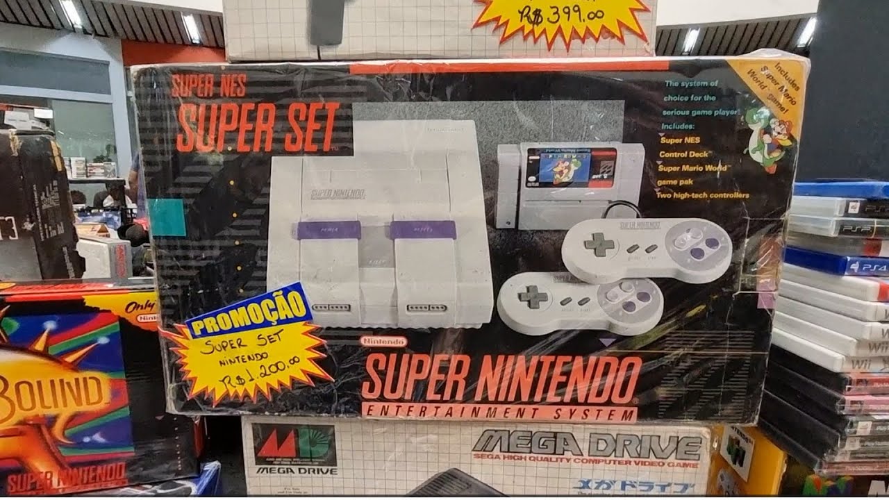 Ponto de encontro dos Retrogamers - 7ª Games Collection Show