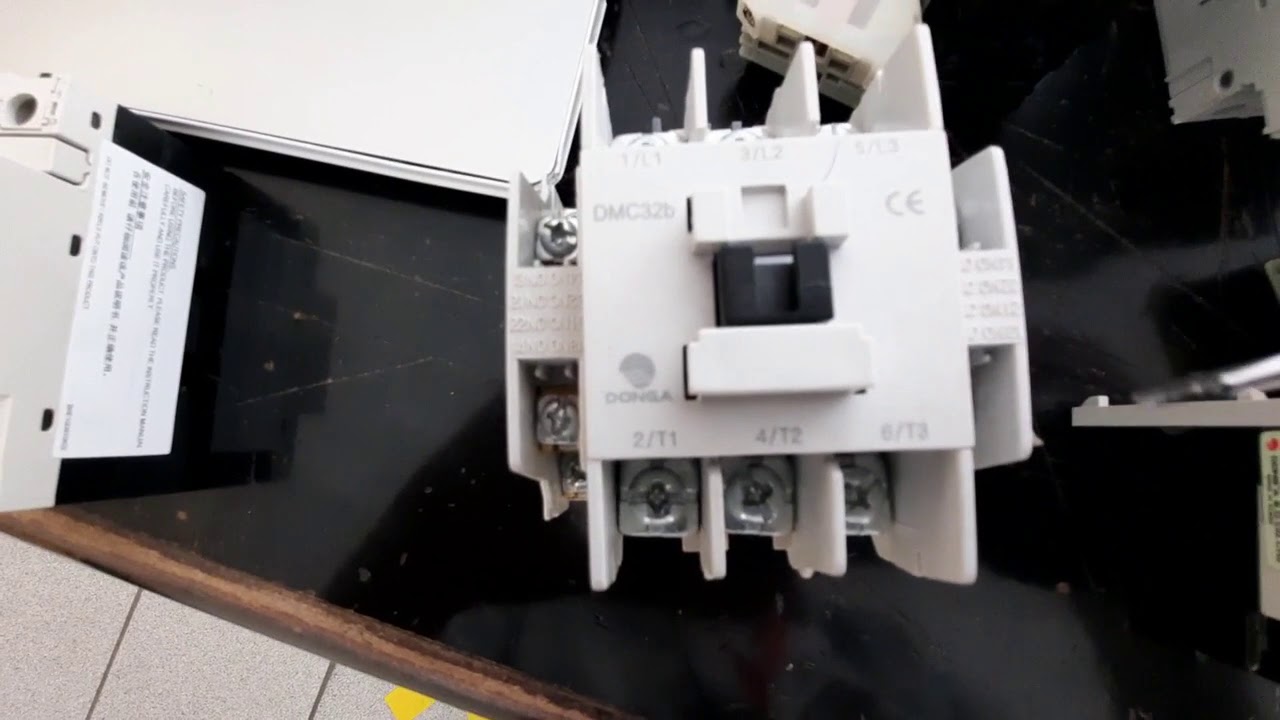 02 Clase   Accionamiento Eléctrico