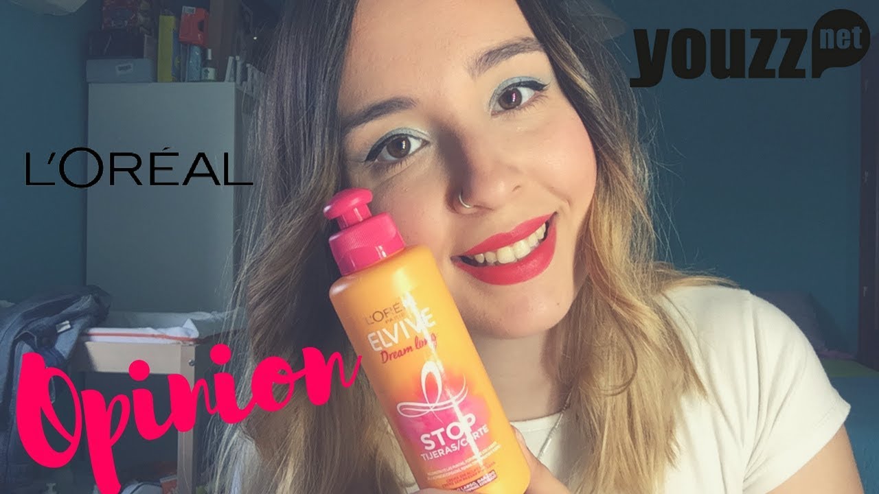 DREAM LONG LOREAL🌸mascarilla sin aclarado