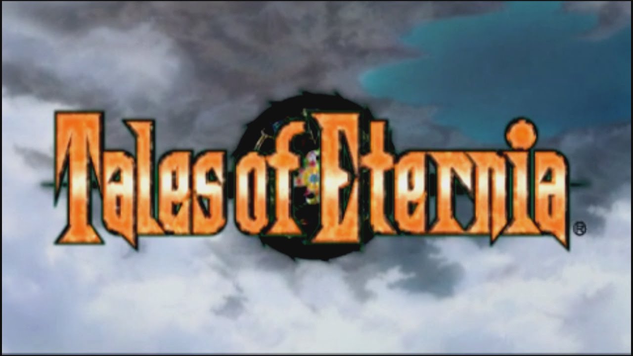 Tales of Eternia (PSP) - Opening Cinematic