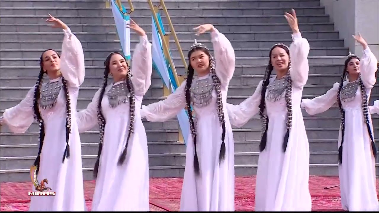 Tans topary (2024.05.24 - Miras TV) (1080p)
