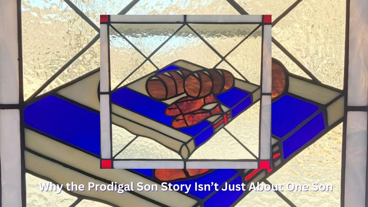 Why the Prodigal Son Story Isn’t Just About One Son