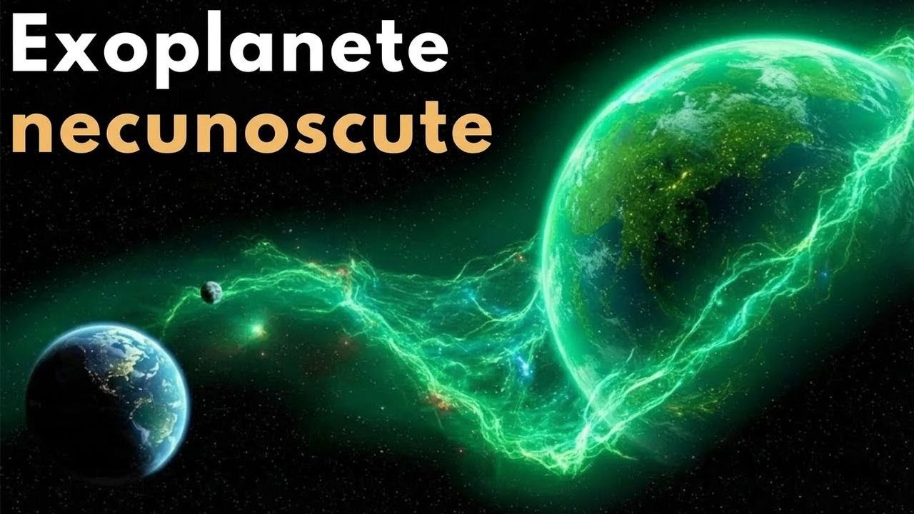 Tot ce nu știm &icirc;ncă despre exoplanete!