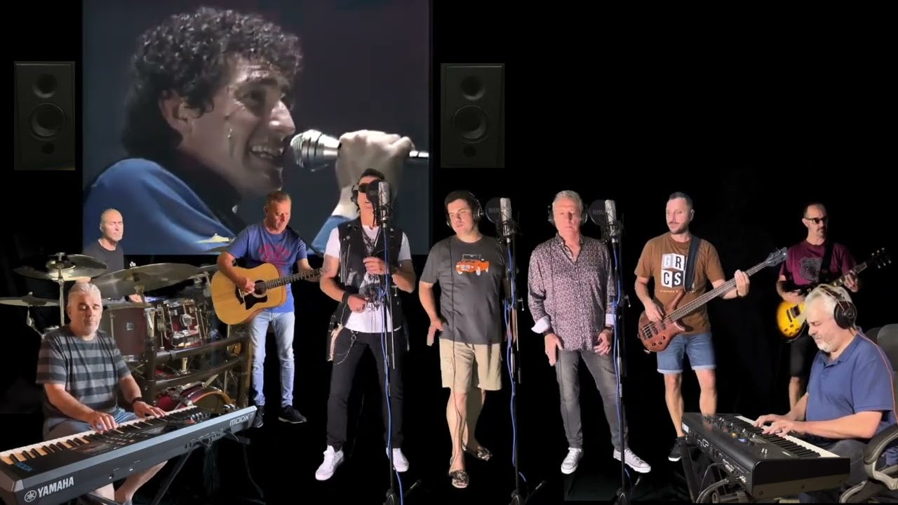 El Blues del Autobus - C & Friends Cover