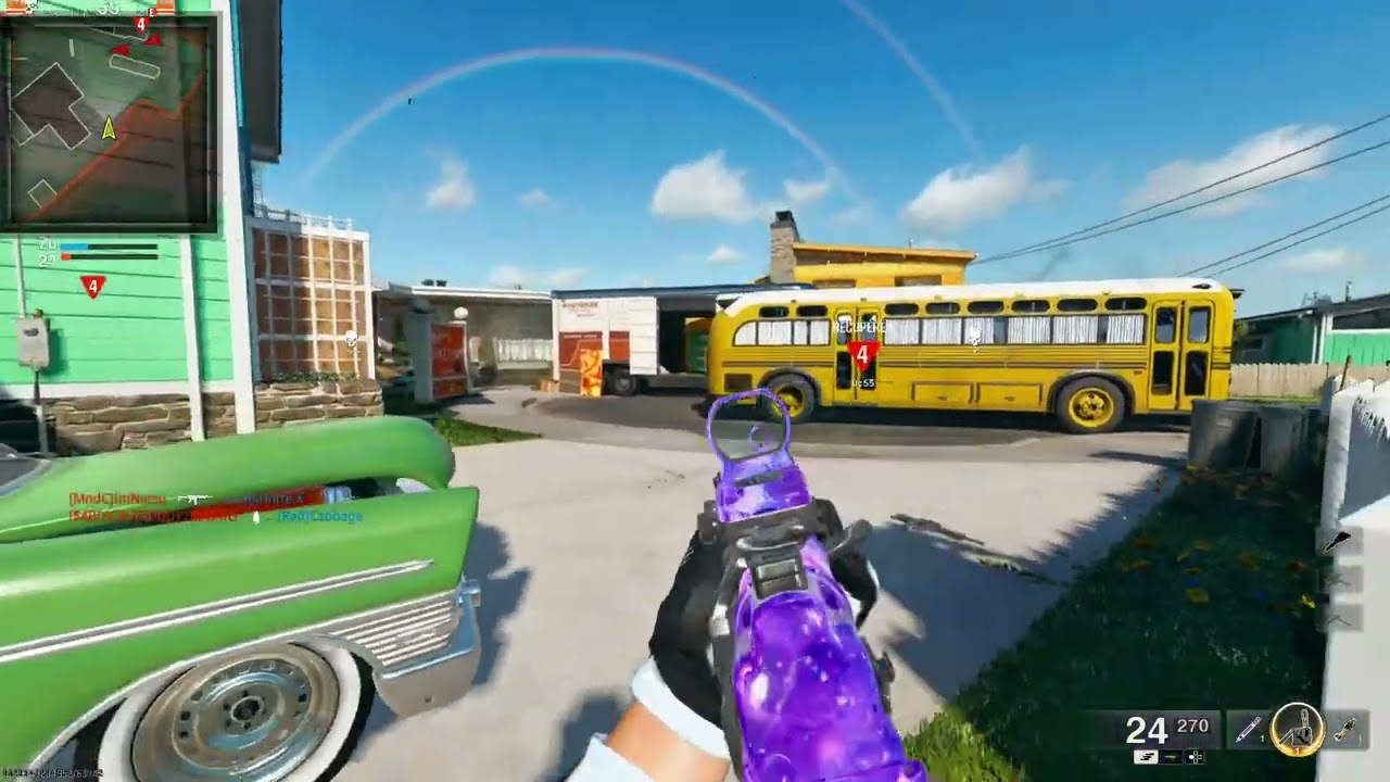 AEK-973 : CA RAFALE LES ADVERSAIRES !!! 😋 ( NUKE GAMEPLAY )