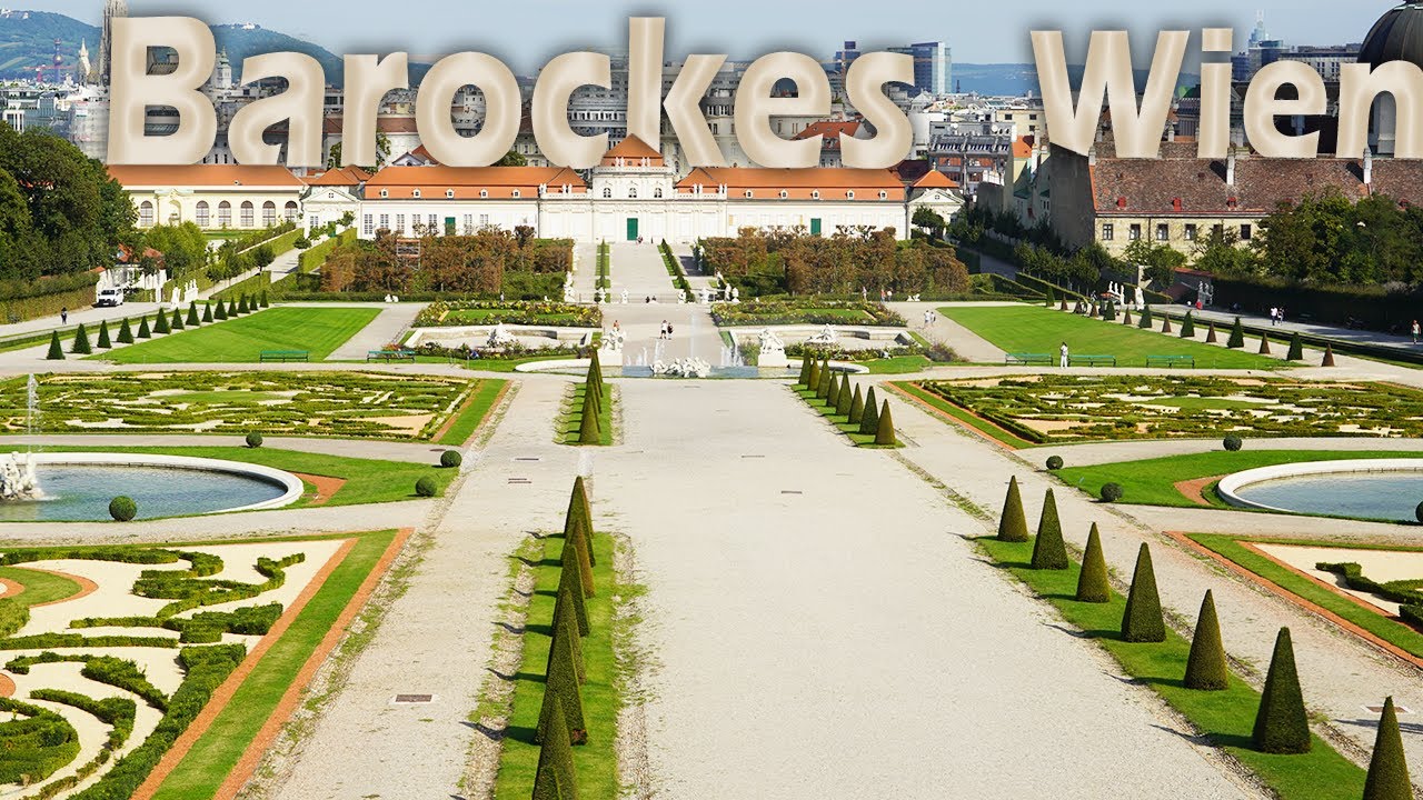 Das Barocke Wien und wie es bis heute die Stadt prägt
