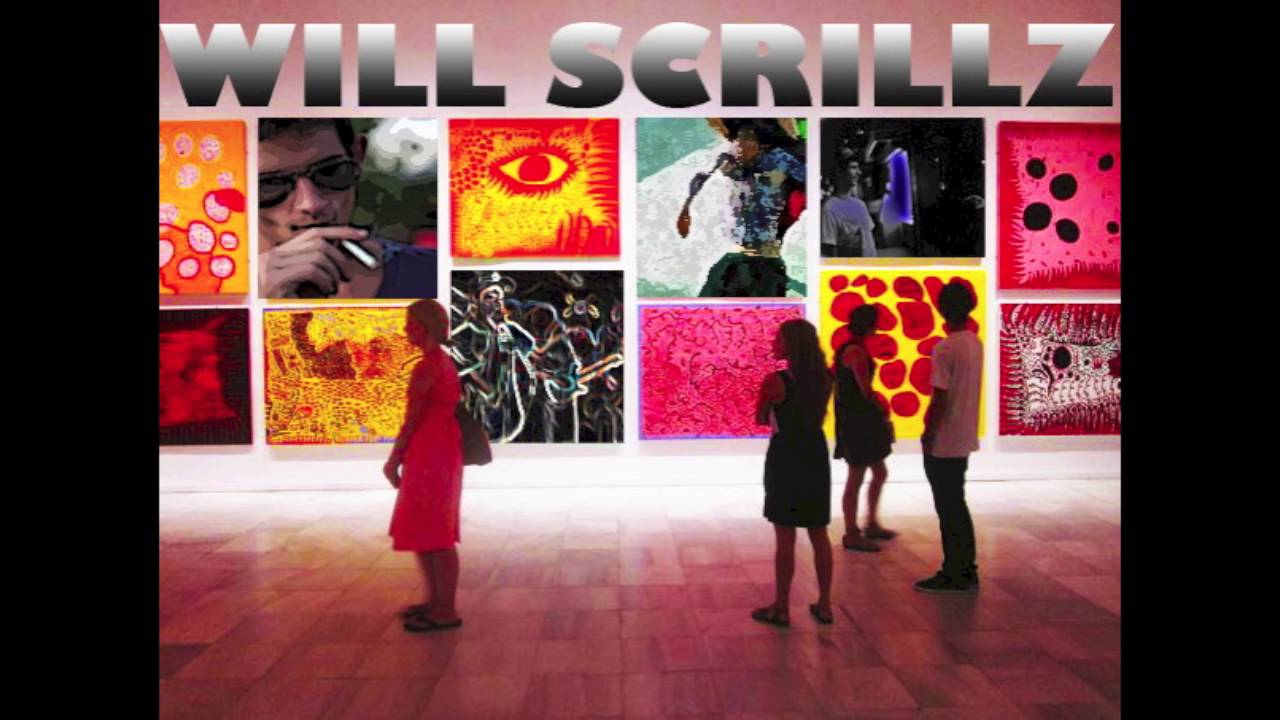Will Scrillz - She's A Lady (Featuring Erin Hollie)