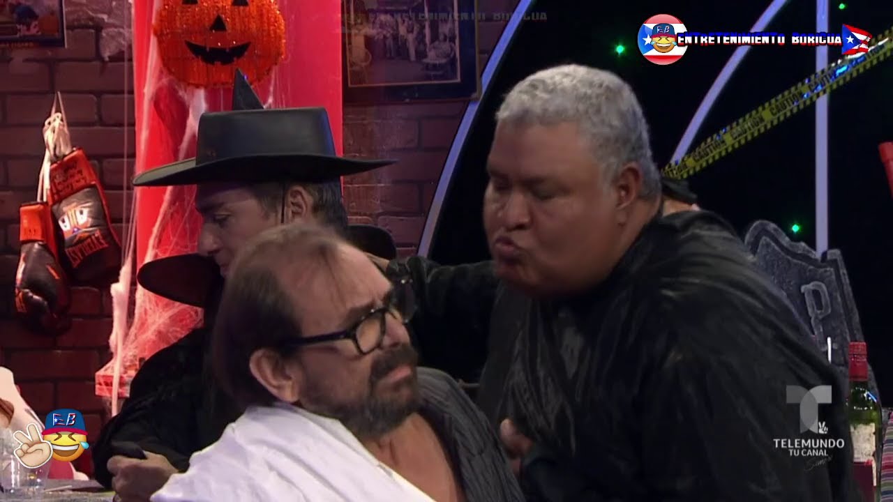 Raymond Y Sus Amigos Men And The City 18 Octubre 2022 Martes En Vivo Completo