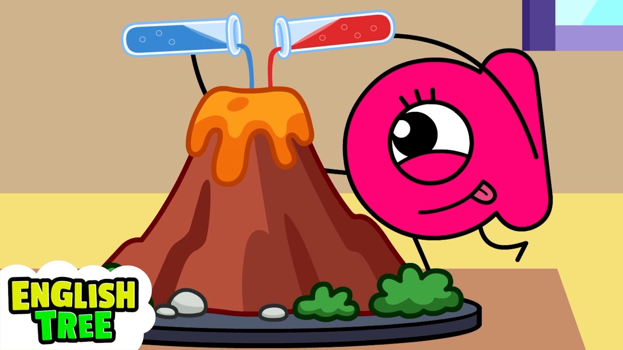 Let's Do An Experiment! | English Tree | Science Song for Kids