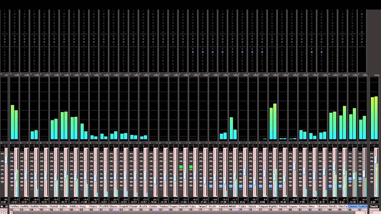 Nintendo World Cup - Orchestration by Jon Sandersen