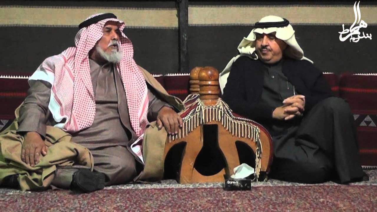 مناسبة سويلم الهمط لشيخ سعود الرويلان بحضور شيخ قبيلة الشرارات حسين عاشق اللحاوي