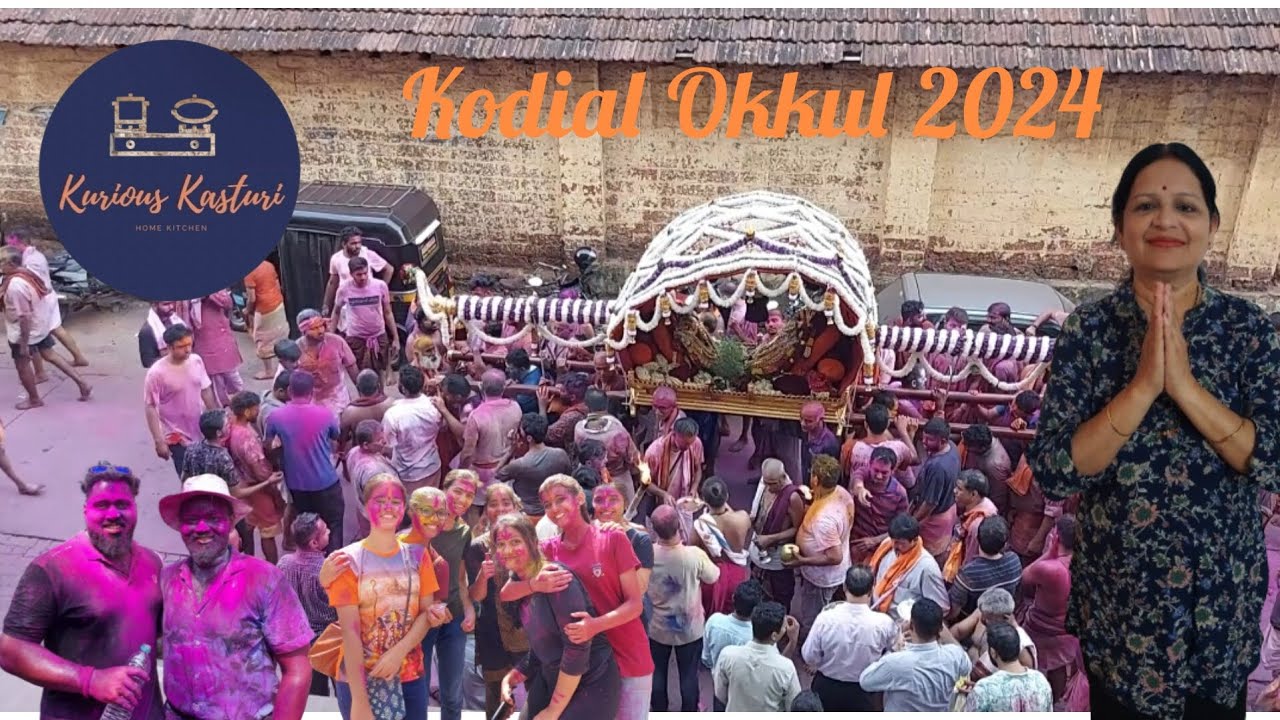 KODIAL OKKUL 2024 | MANGALURU | CARSTREET | VENKATRAMANA TEMPLE | KARNATAKA