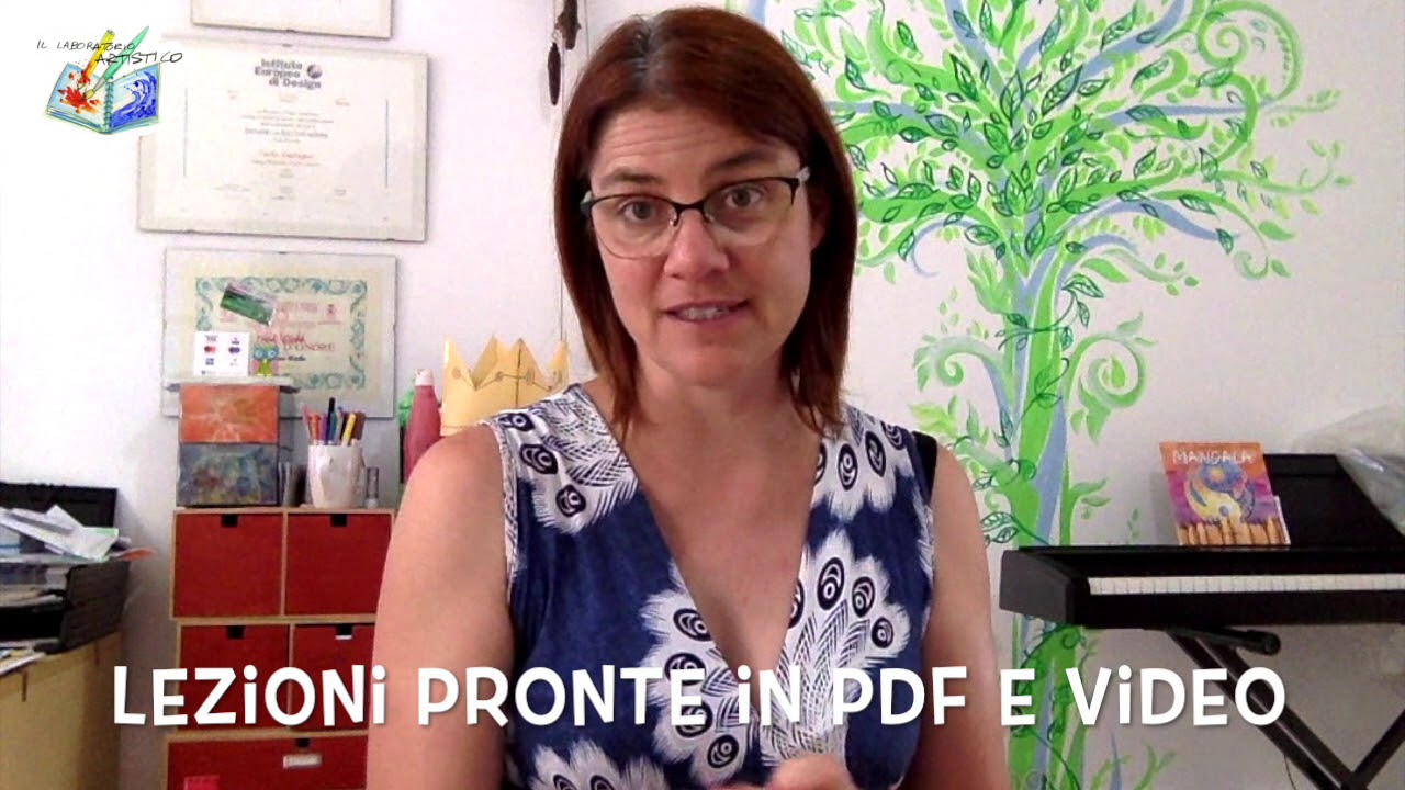 Presentazione corsi arte immagine