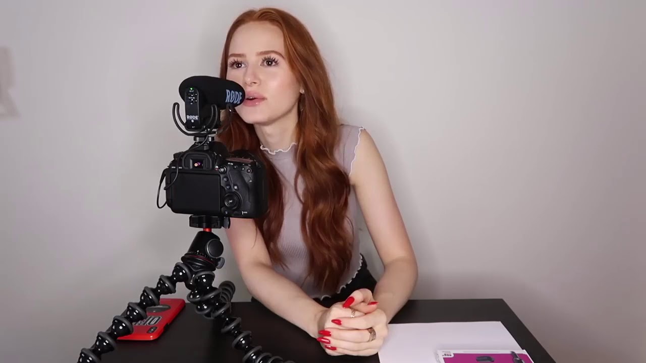 A New Side of Me | Madelaine Petsch
