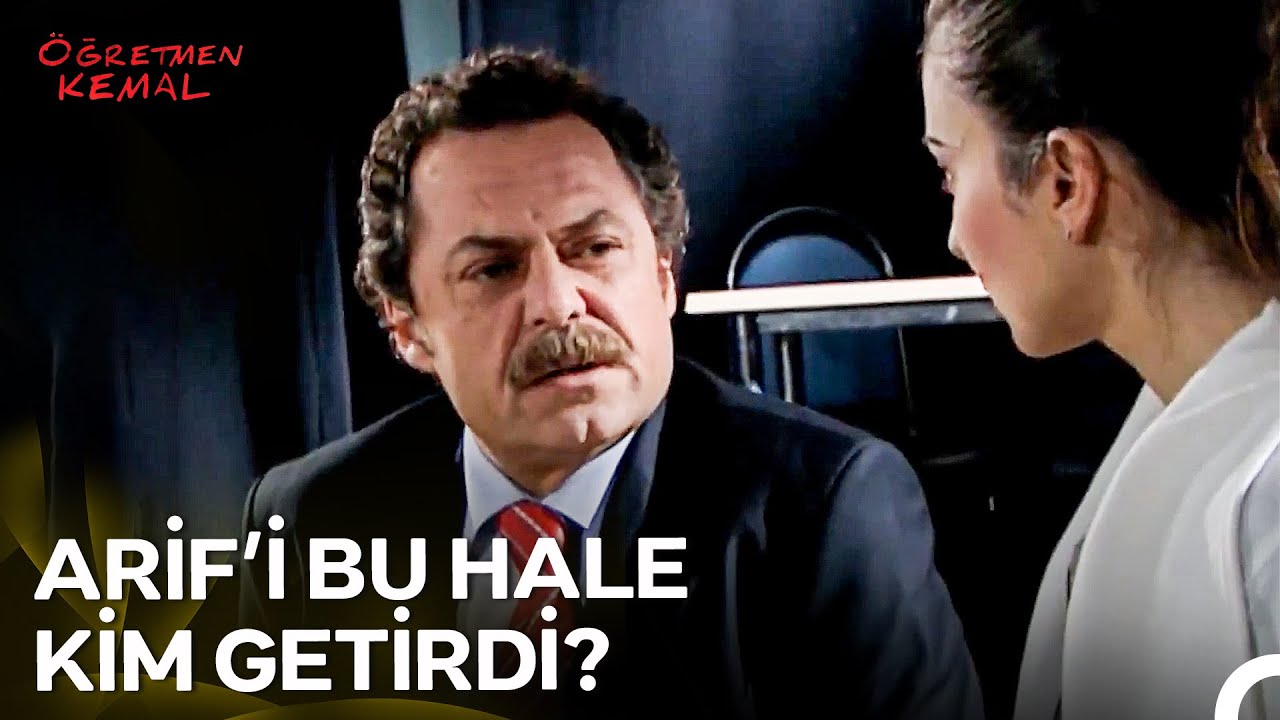 Sen Öğrencilerin Söz Konusu Olunca Dünya'yı Unutursun... - Öğretmen Kemal