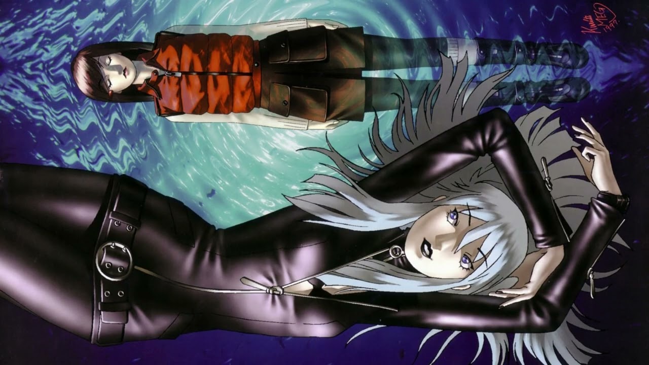 Possession by Nemissa - Devil Summoner: Soul Hackers [Sega Saturn]