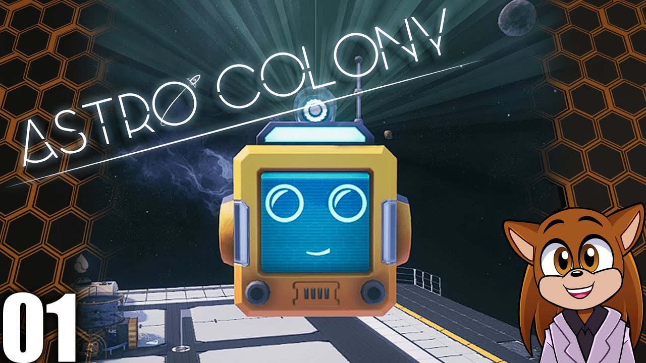 Astro Colony — обновление «Терраформирование»