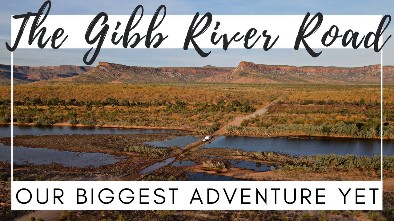 The Gibb River Road Part 1 | Emma Gorge, Pentacost River and Home Valley Stn | Episode 40