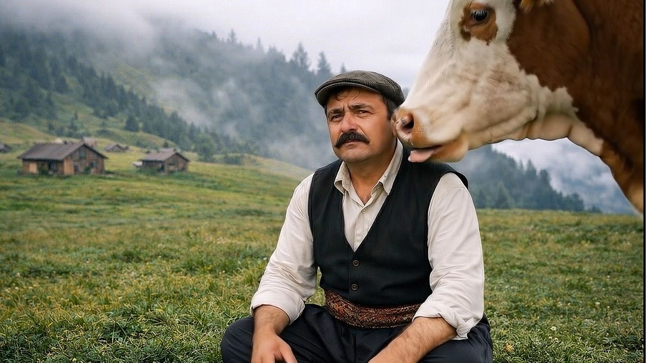 Yaylada Ağlar Ahmet - Bir Başkadır Karadeniz | Kırk8