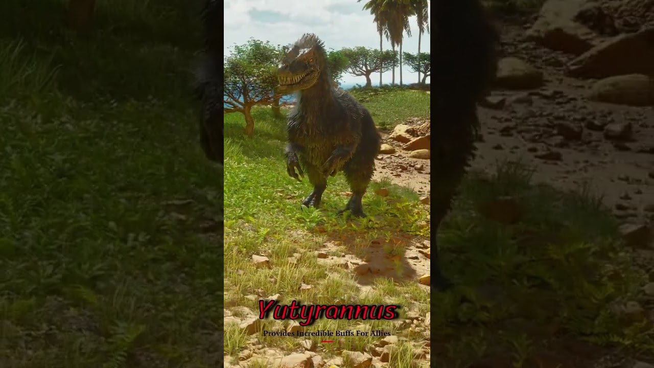 ARK: BEST TAMES ( All TIME)  #ark #arksurvivalascended #nitrado #foryou